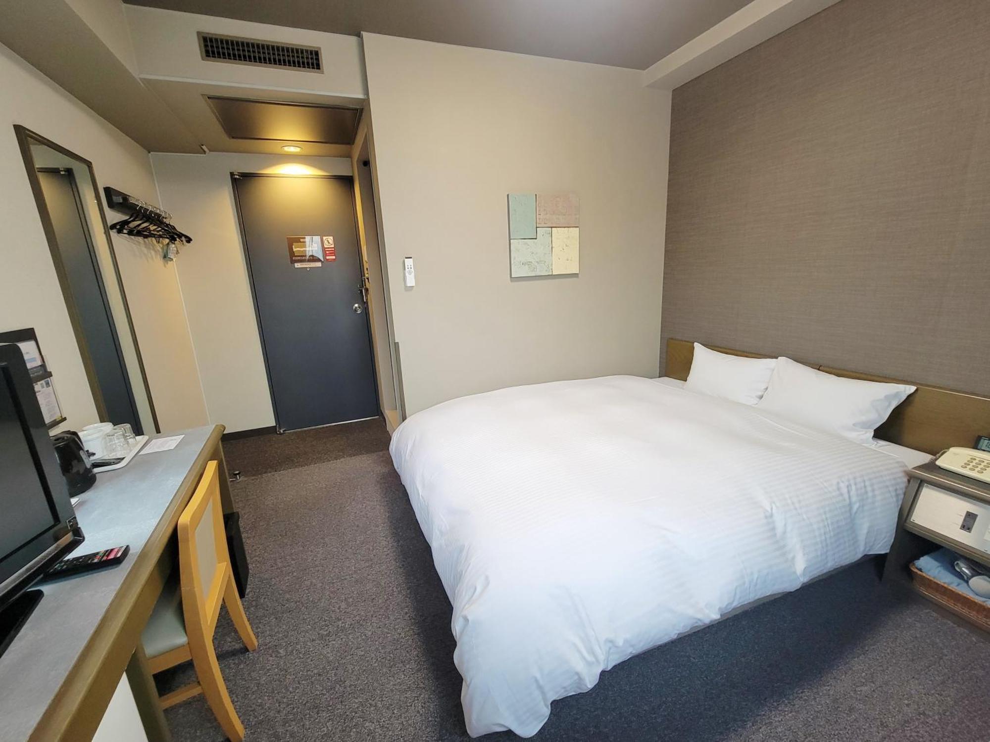 Hotel Route-Inn Court Chikuma-Koshoku Buitenkant foto
